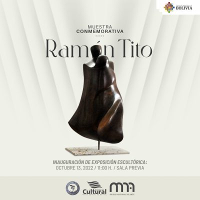 Inauguración de muestra conmemorativa “Ramón Tito”
